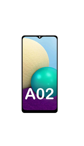 DISPLAY SAM A02 CON MARCO