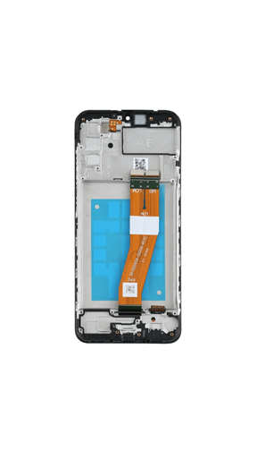DISPLAY SAM A02s CON MARCO