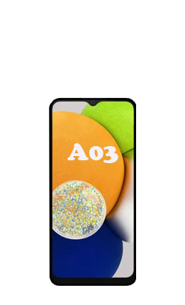DISPLAY A03 CON MARCO