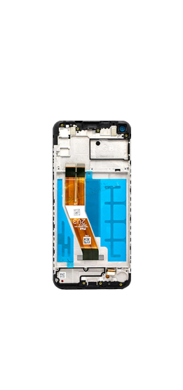 DISPLAY A11 CON MARCO