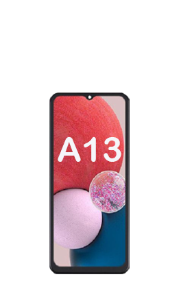 DISPLAY A13 CON MARCO