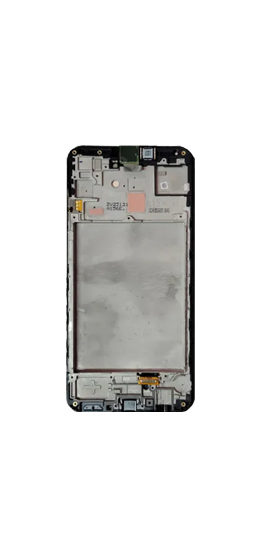 DISPLAY A15 CON MARCO