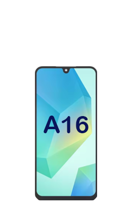 DISPLAY A16 CON MARCO