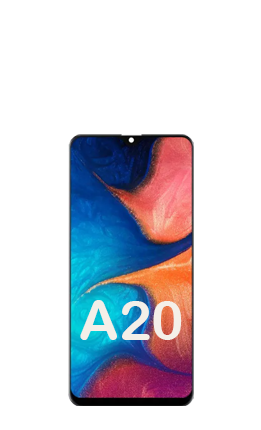 DISPLAY A20