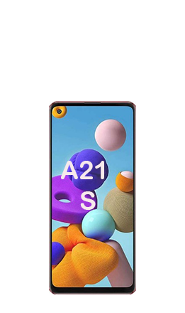DISPLAY A12S CON MARCO