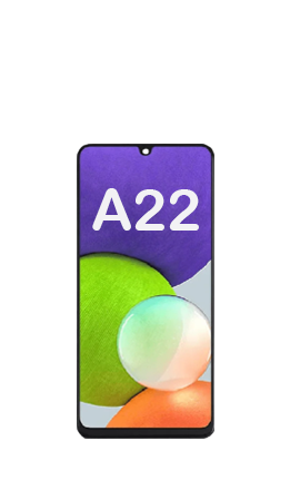 DISPLAY A22 CON MARCO