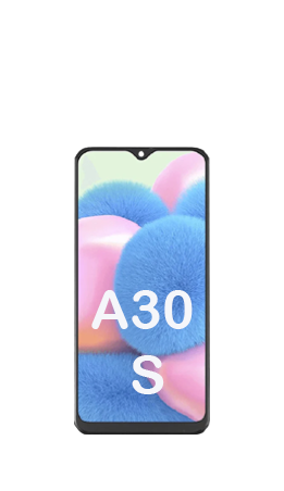 DISPLAY A30S CON MARCO