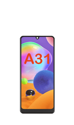 DISPLAY A31 CON MARCO
