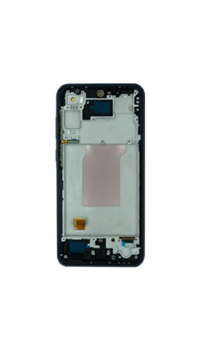 DISPLAY A35 CON MARCO