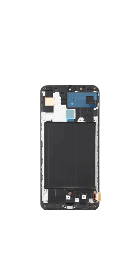 DISPLAY A70 CON MARCO