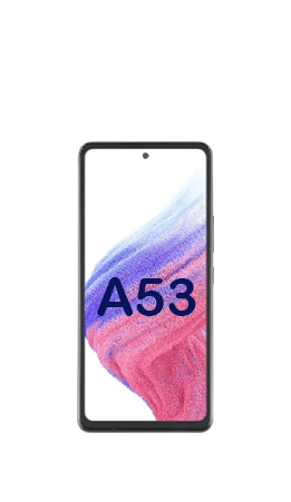DISPLAY A53 CON MARCO