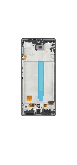 DISPLAY A53 CON MARCO