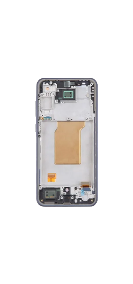 DISPLAY A55 CON MARCO