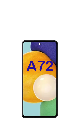 DISPLAY A72 CON MARCO