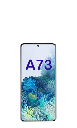 DISPLAY A73 CON MARCO