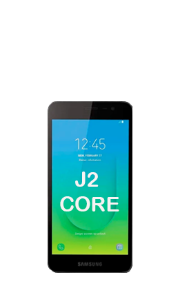 DISPLAY J2 CORE