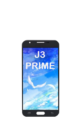 DISPLAY J3 PRIME