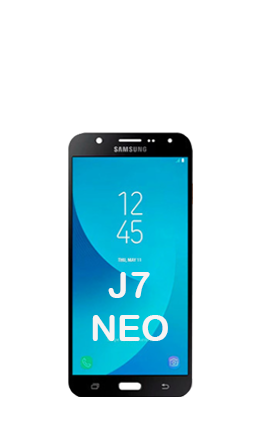 DISPLAY J7 NEO