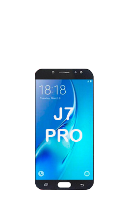 DISPLAY J7 PRO