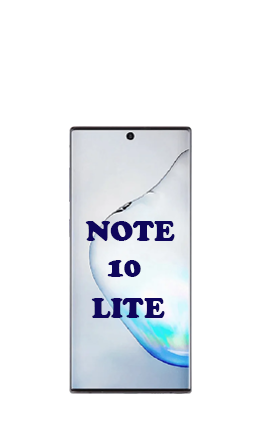 DISPLAY NOTE 10 LITE